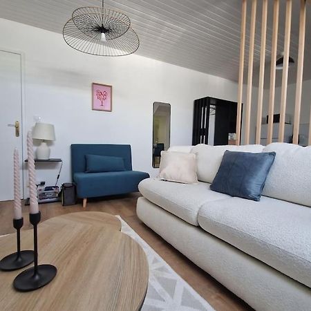 Studio Cosy Coeur De Ville Angers Eksteriør billede