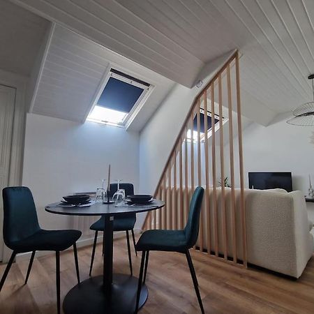 Studio Cosy Coeur De Ville Angers Eksteriør billede