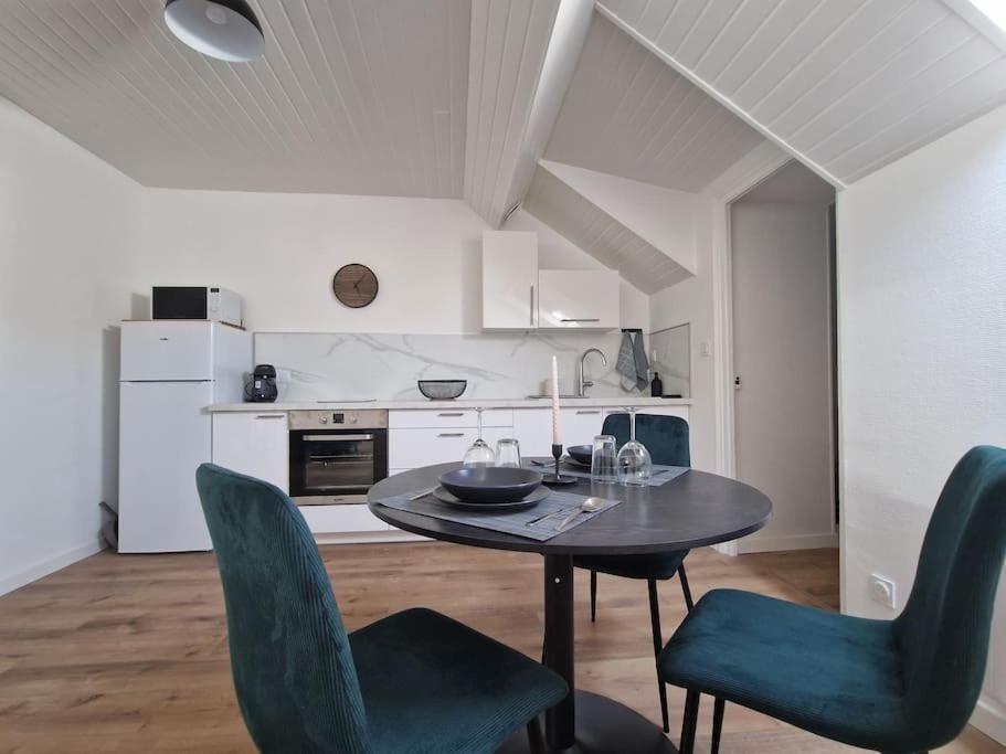 Studio Cosy Coeur De Ville Angers Eksteriør billede