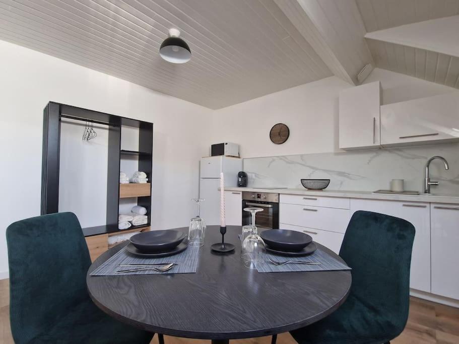 Studio Cosy Coeur De Ville Angers Eksteriør billede