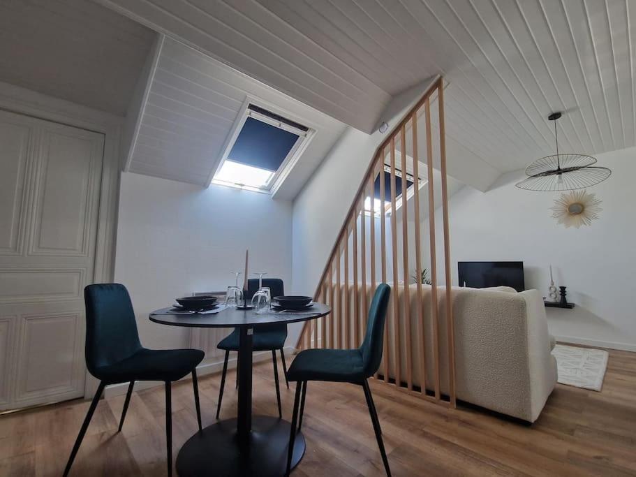 Studio Cosy Coeur De Ville Angers Eksteriør billede
