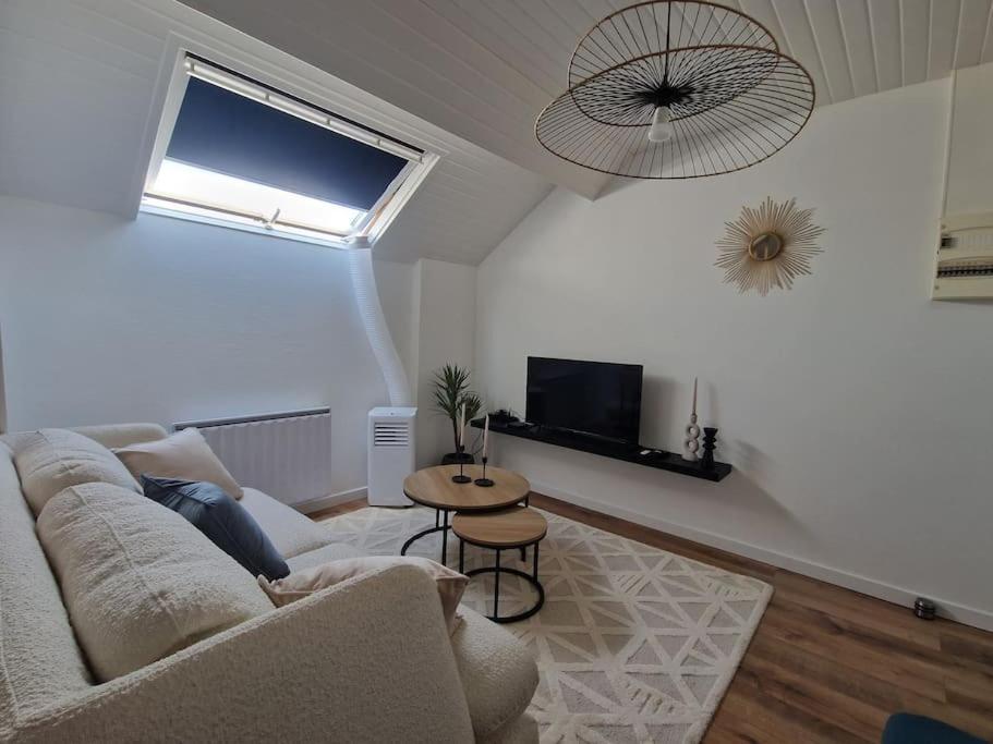 Studio Cosy Coeur De Ville Angers Eksteriør billede